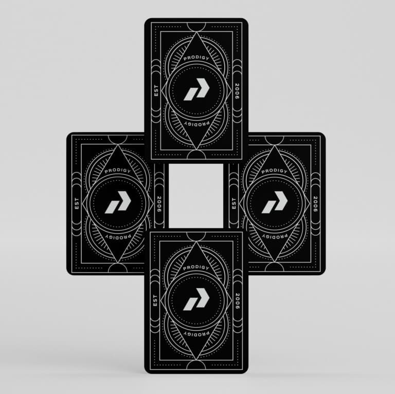 Biprism — Prodigy Edition design
