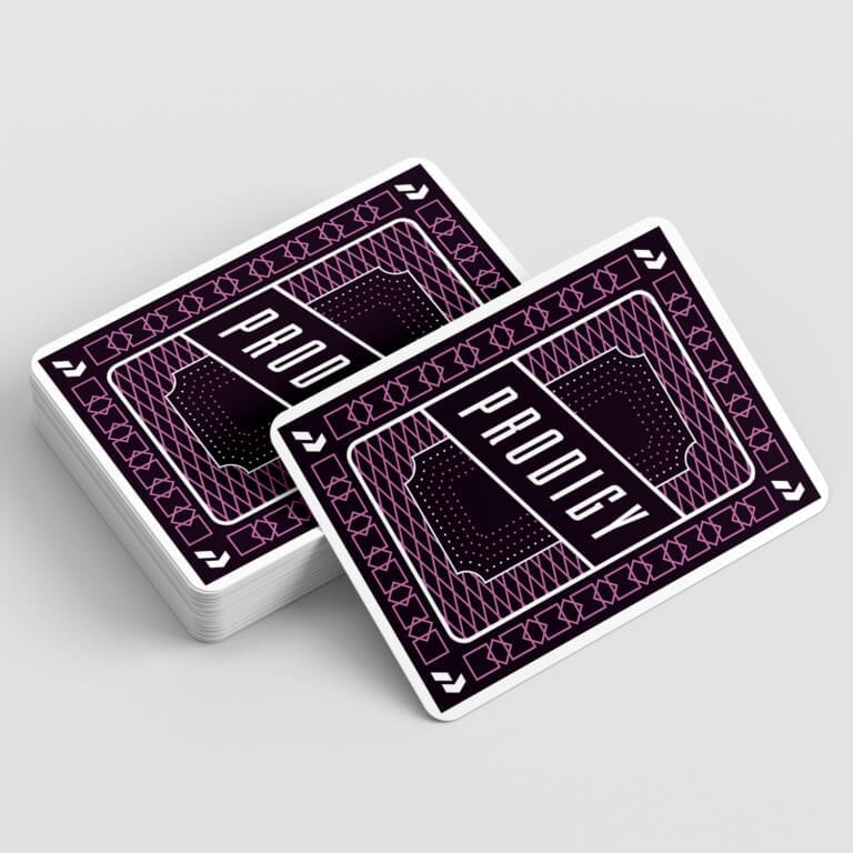 Rivet — Prodigy Edition design
