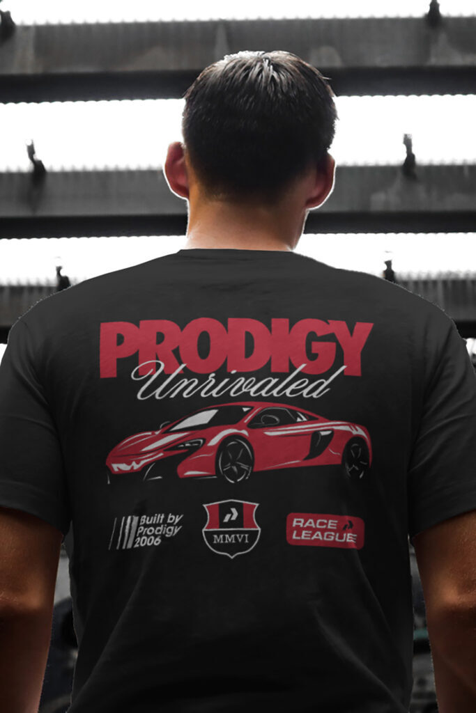 Unrivaled — Prodigy Edition design