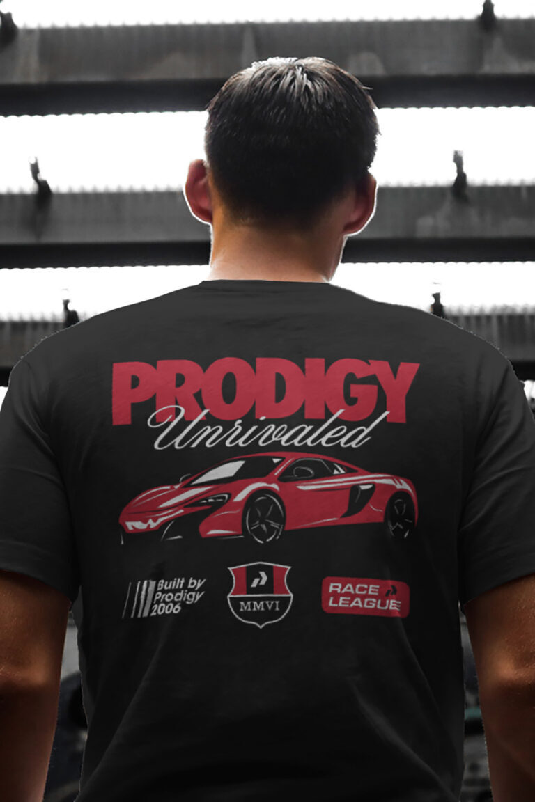 Unrivaled — Prodigy Edition design