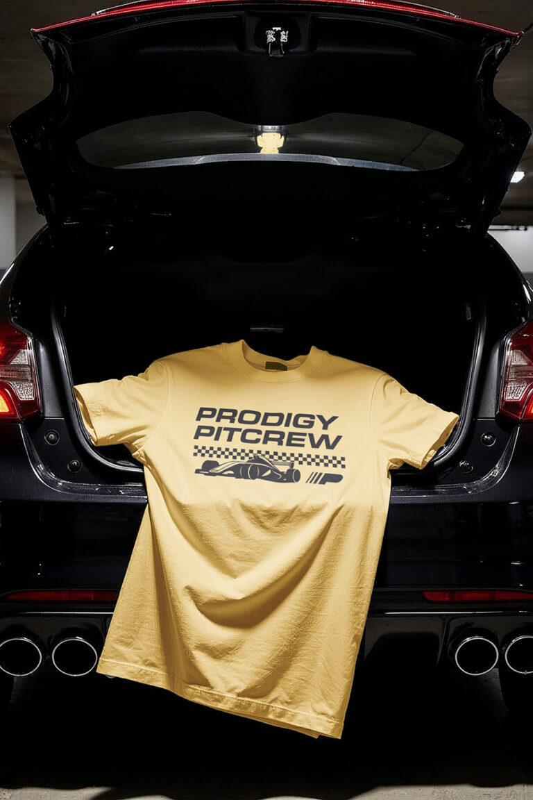 Pitcrew — Prodigy Edition design
