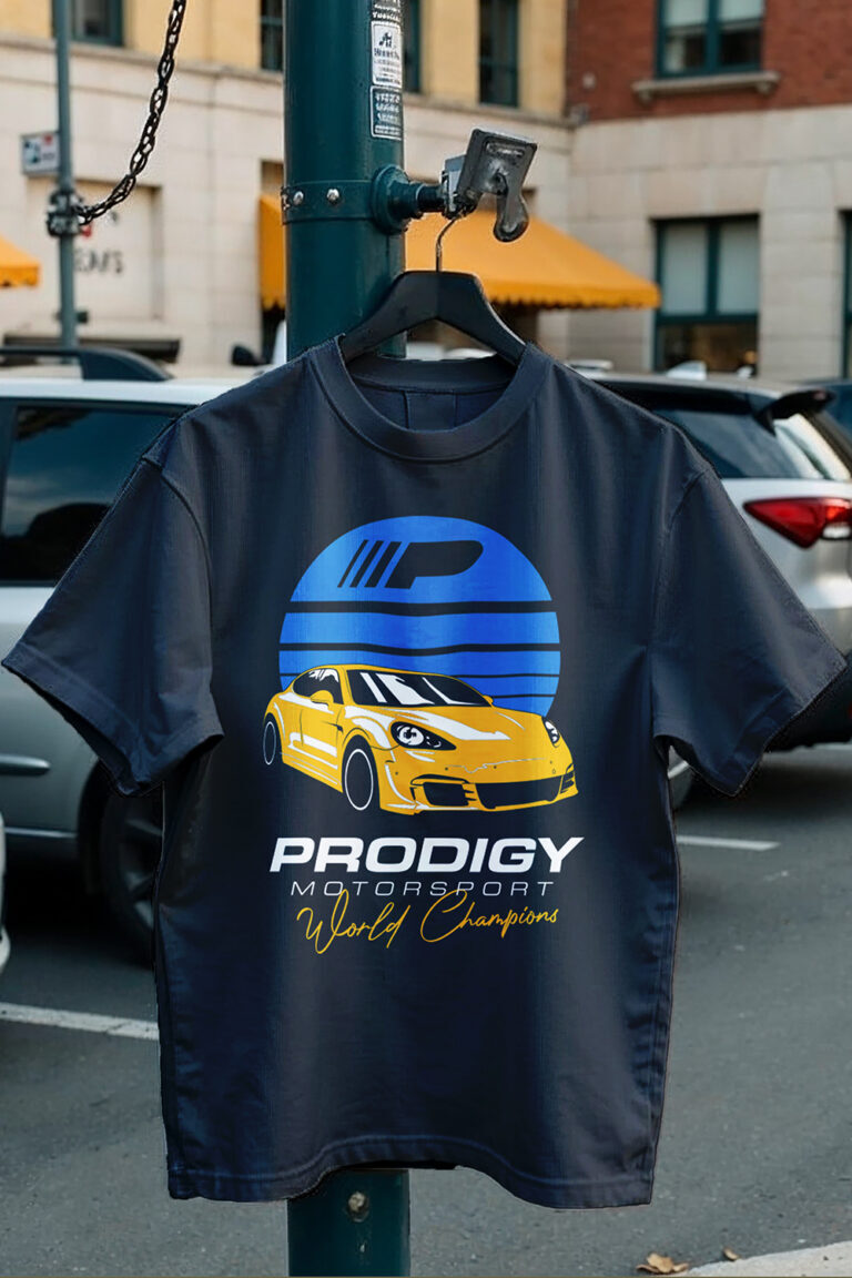Sunset — Prodigy Edition design