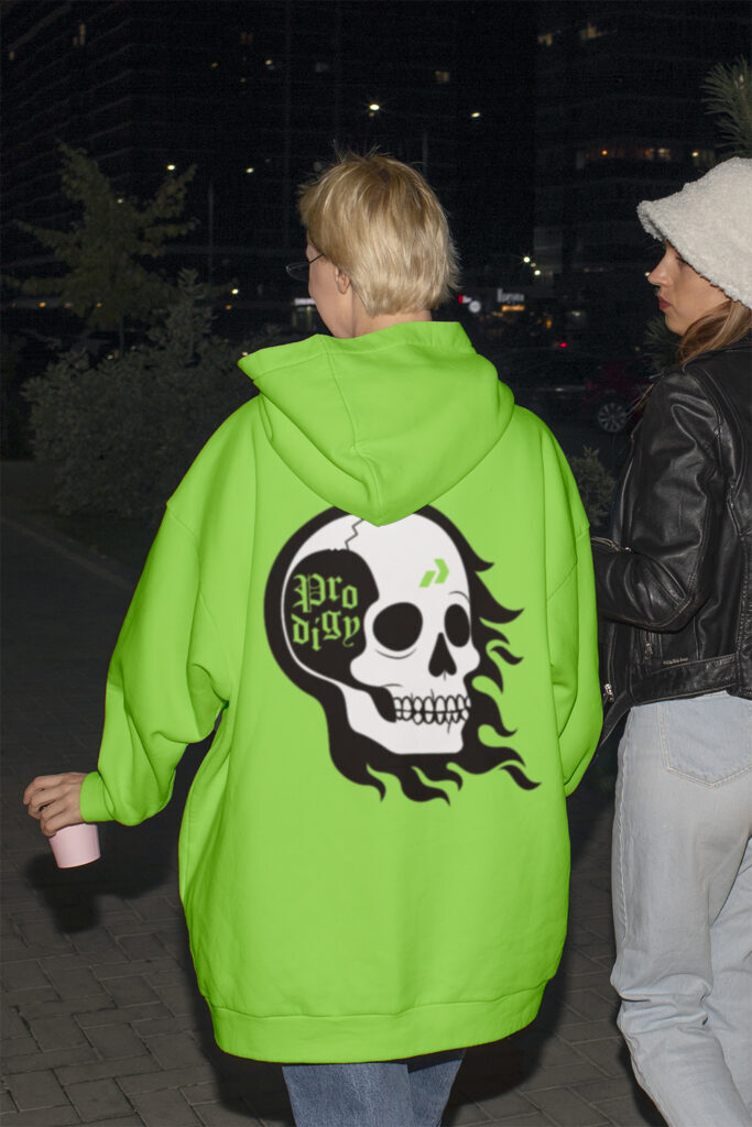Phantom Skull — Prodigy Edition design