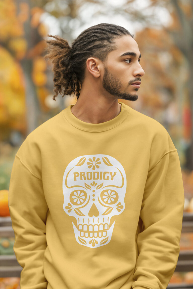 Calavera — Prodigy Edition design