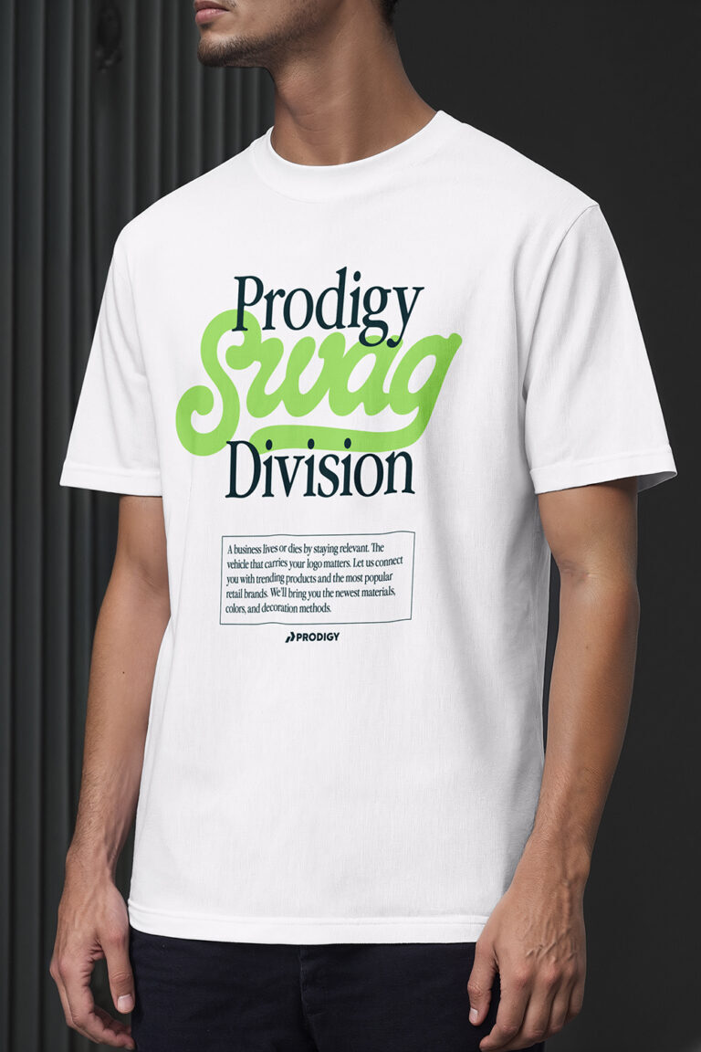Swag Division — Prodigy Edition design