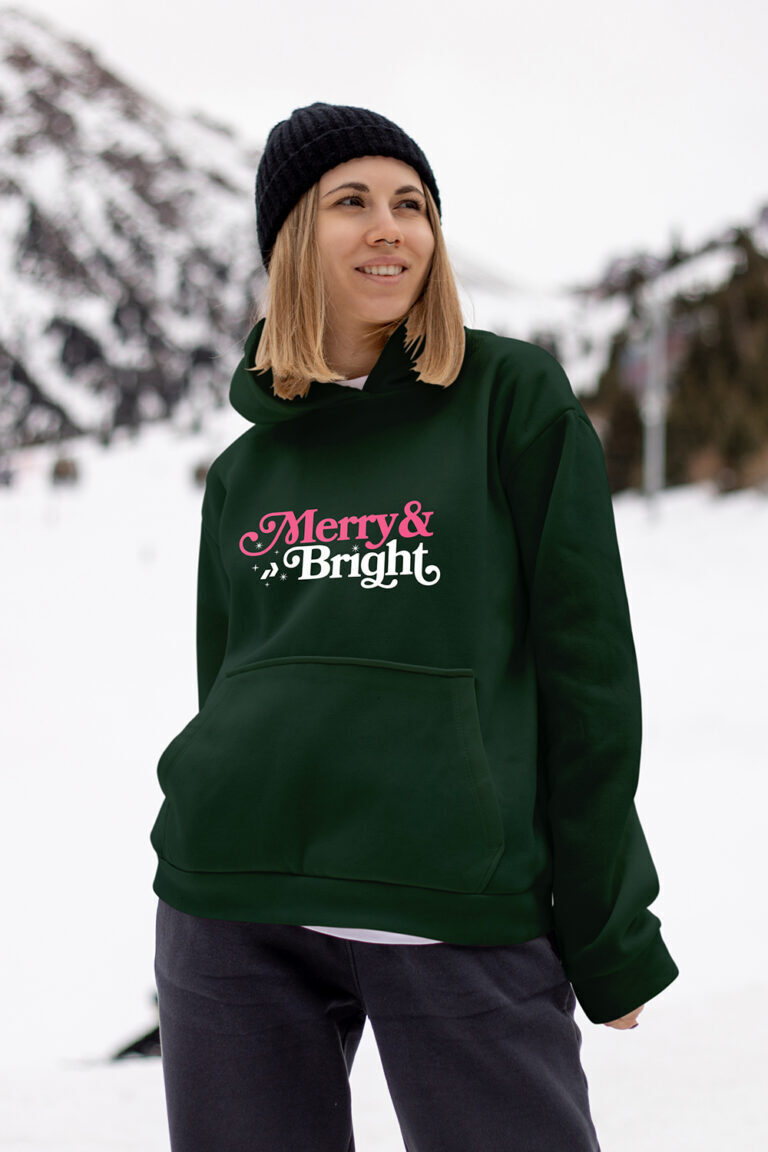 Merry & Bright — Prodigy Edition design