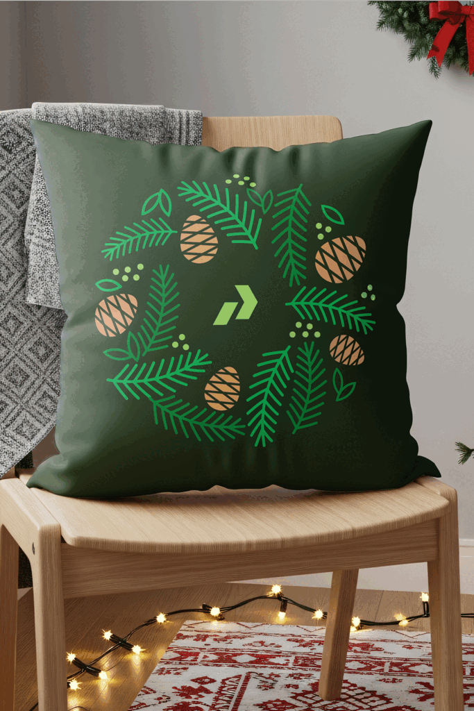 Holiday Wreath — Prodigy Edition design