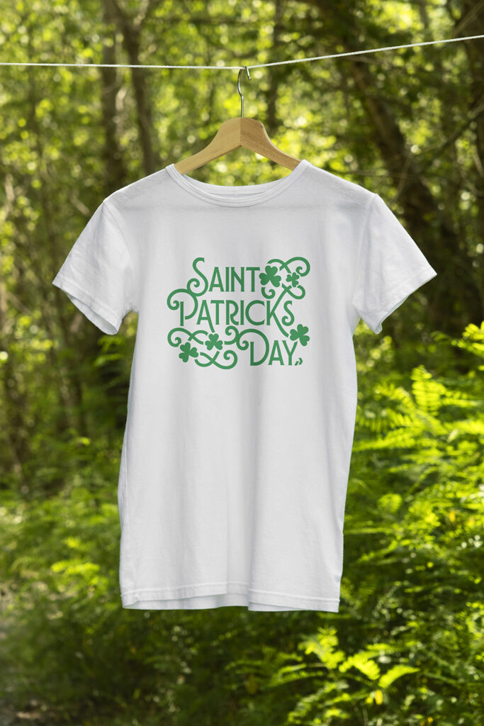 St. Patrick’s Day — Prodigy Edition design