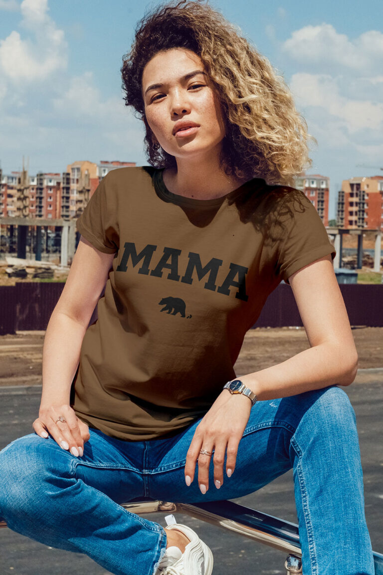 Mama Bear — Prodigy Edition design