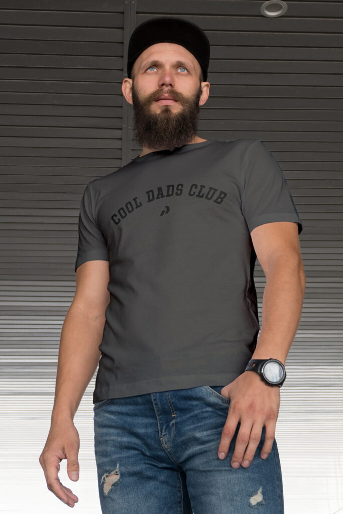 Cool Dads Club — Prodigy Edition design