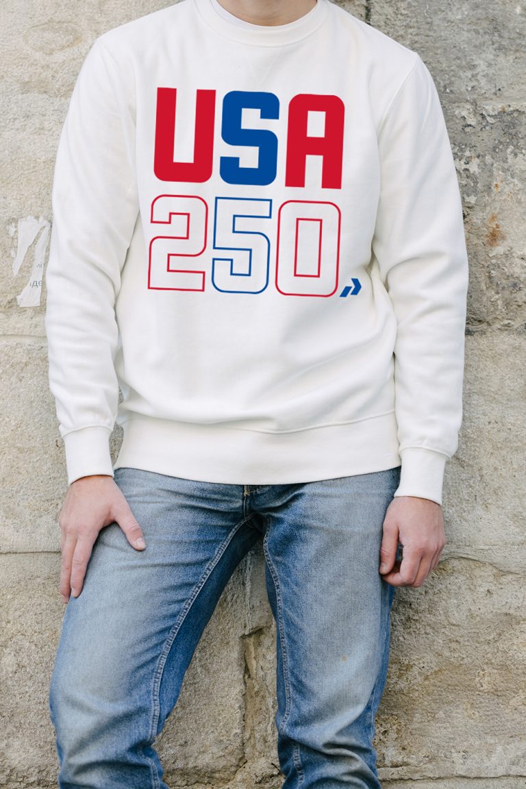 USA 250 — Prodigy Edition design