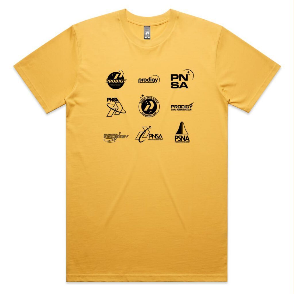 Trajectory — Prodigy Edition design
