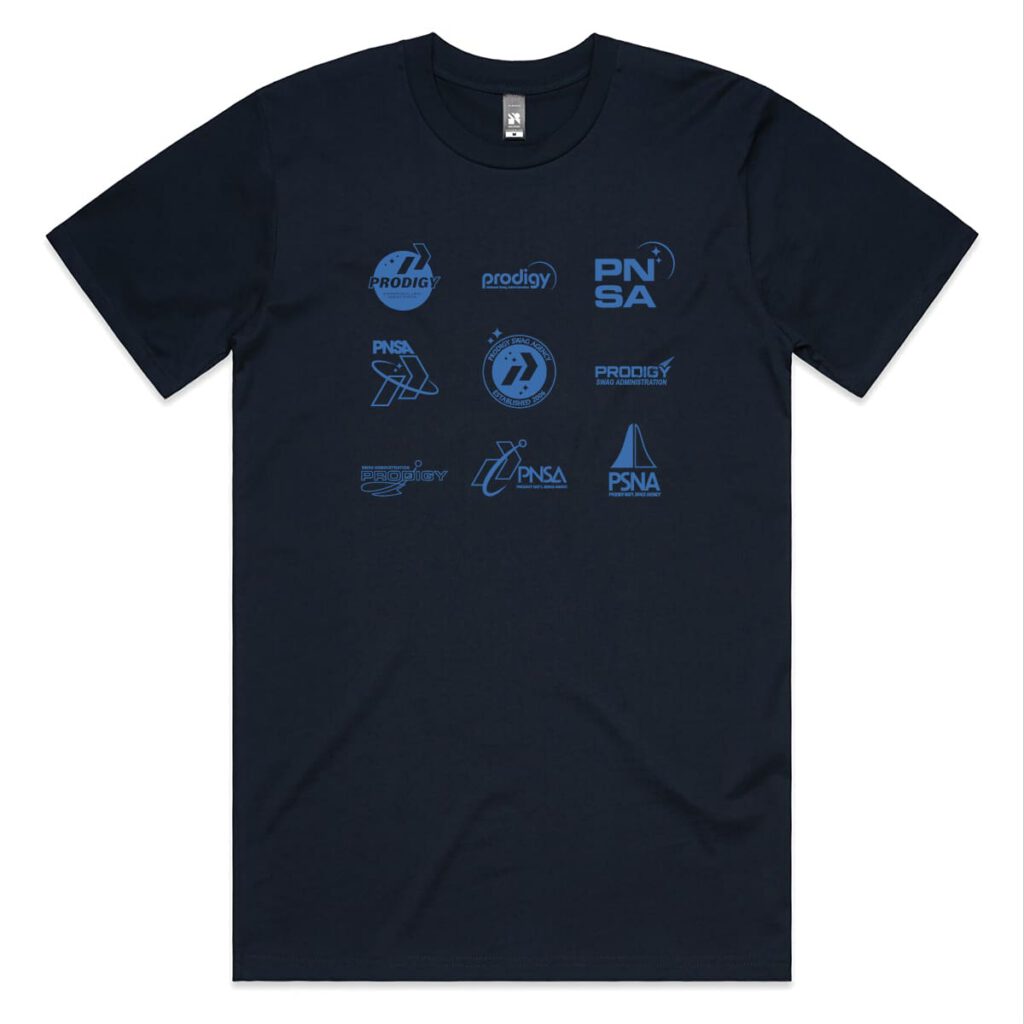 Trajectory — Prodigy Edition design