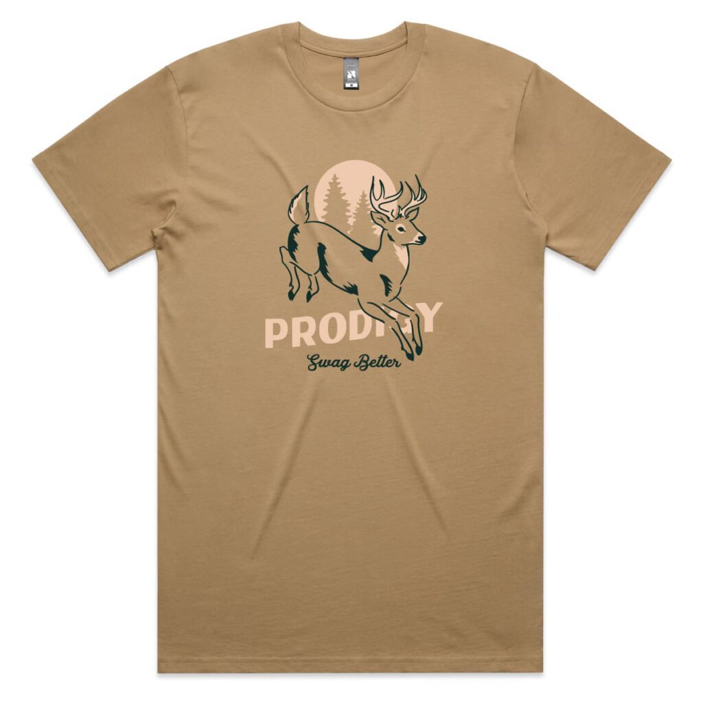 Back to Nature — Prodigy Edition design