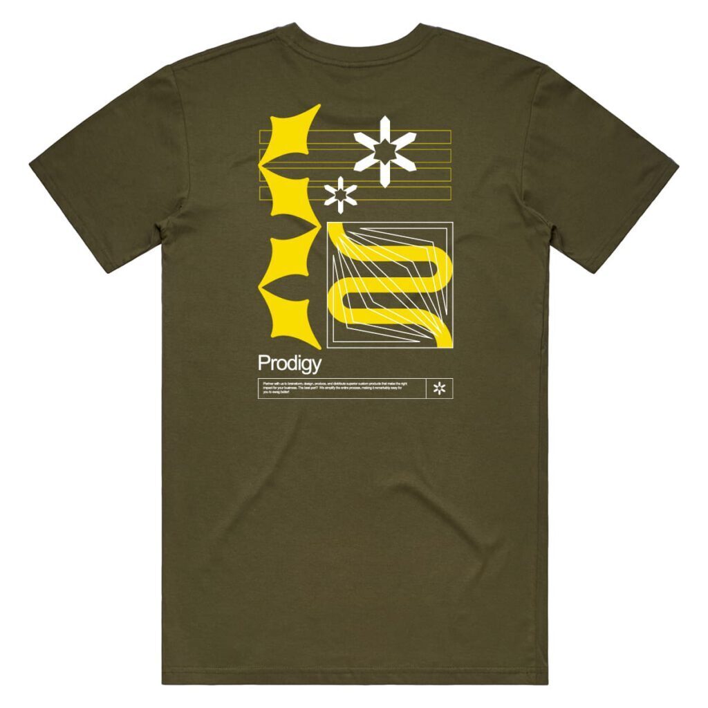 Entanglement — Prodigy Edition design