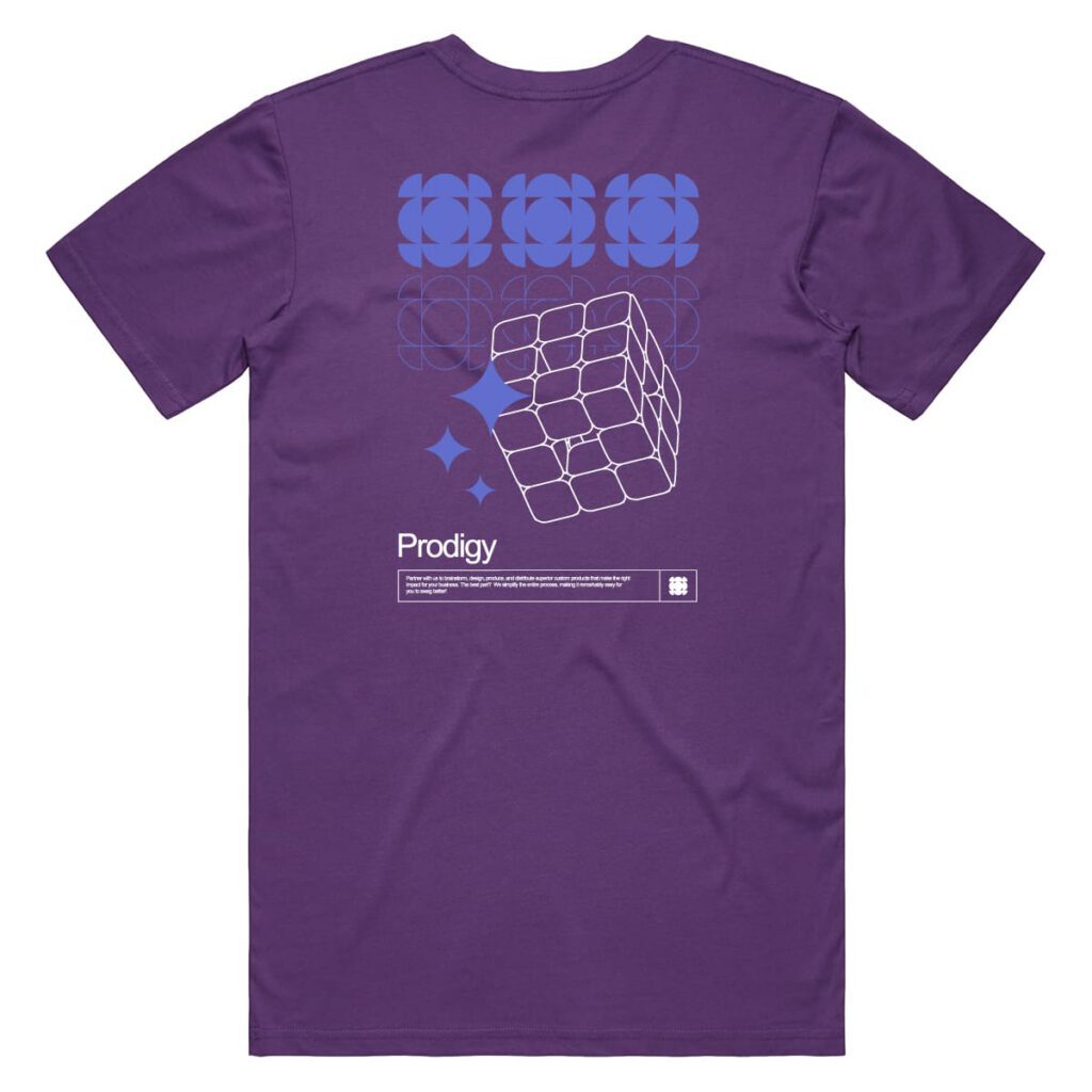 Axion — Prodigy Edition design