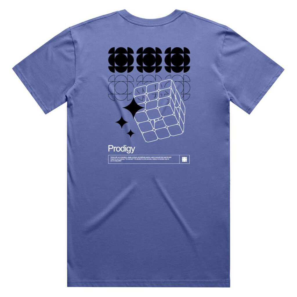 Axion — Prodigy Edition design