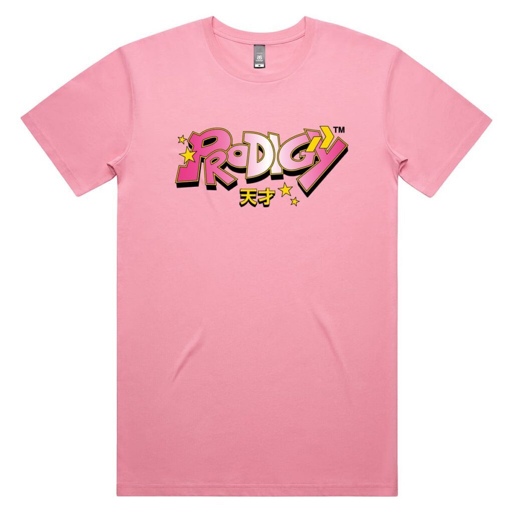 Tanoshii — Prodigy Edition design