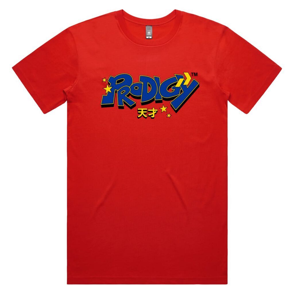 Tanoshii — Prodigy Edition design