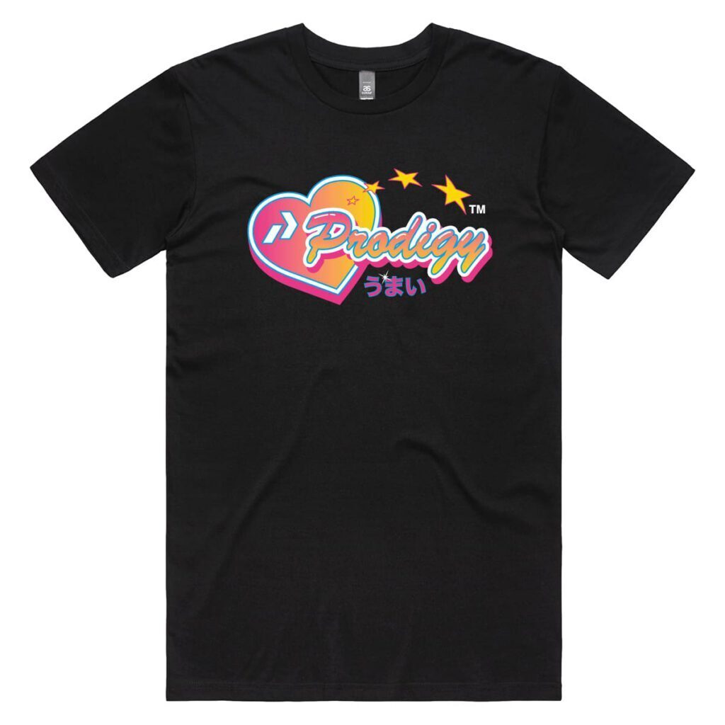Daisuki — Prodigy Edition design