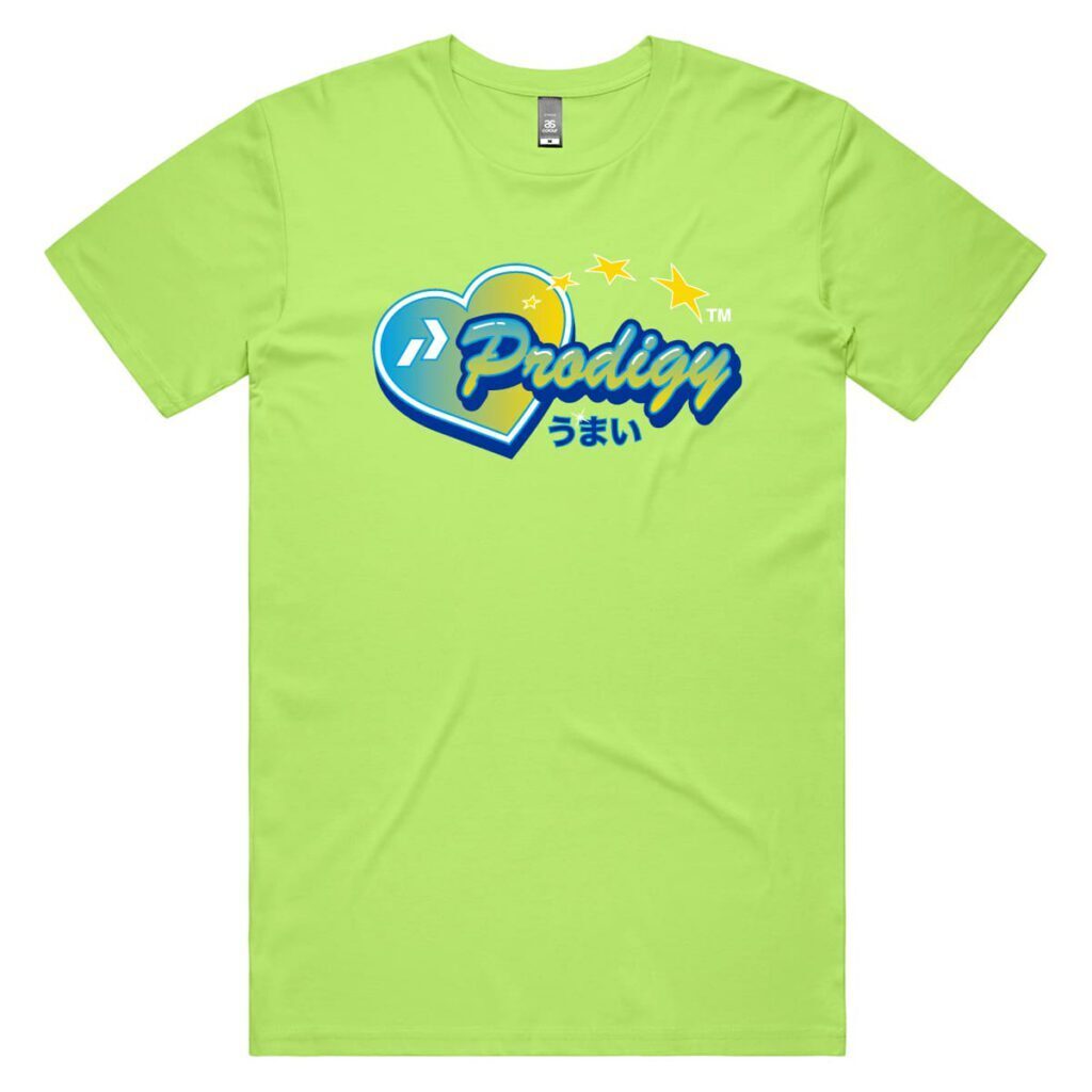 Daisuki — Prodigy Edition design