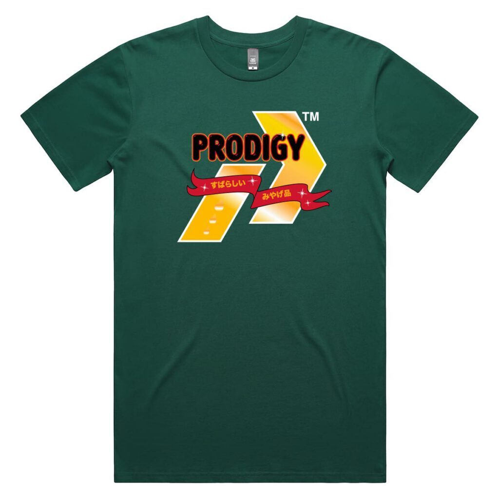 Miyabi — Prodigy Edition design