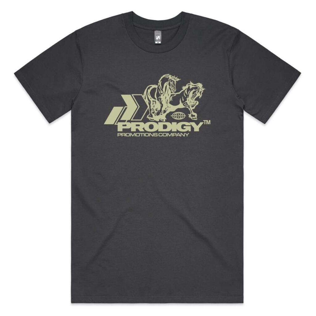 Horse Power — Prodigy Edition design