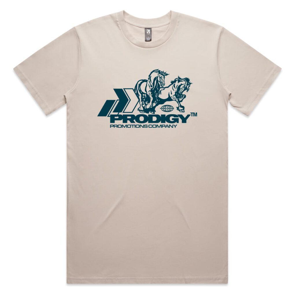 Horse Power — Prodigy Edition design