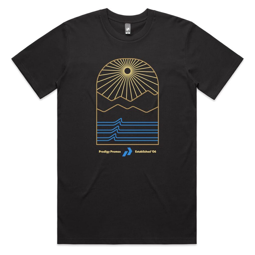 Scenic Strand — Prodigy Edition design