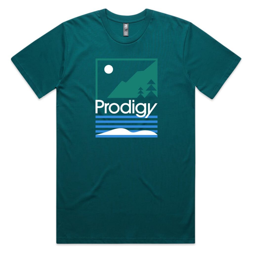 Elevation — Prodigy Edition design