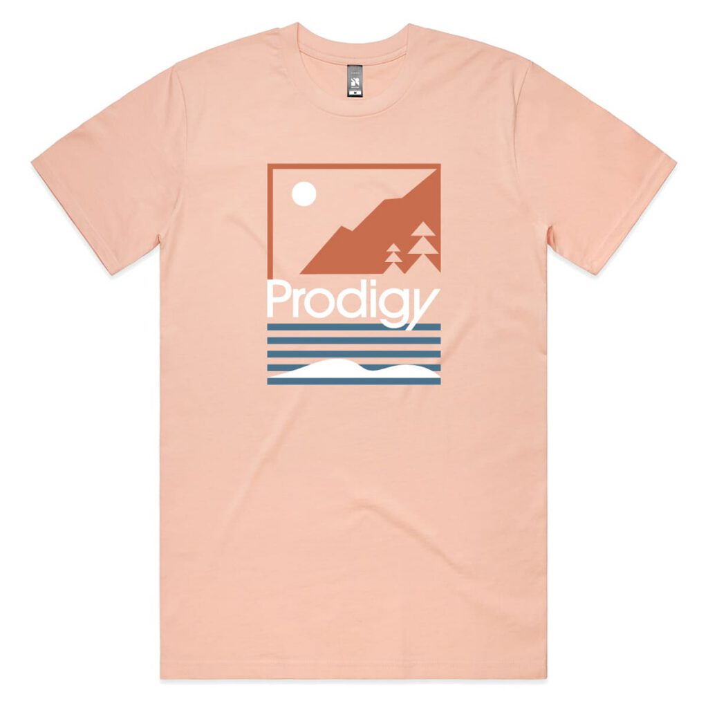 Elevation — Prodigy Edition design