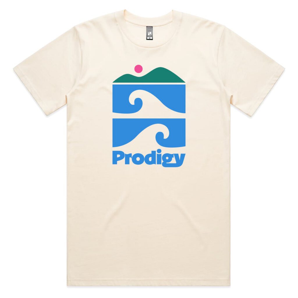 Wave — Prodigy Edition design