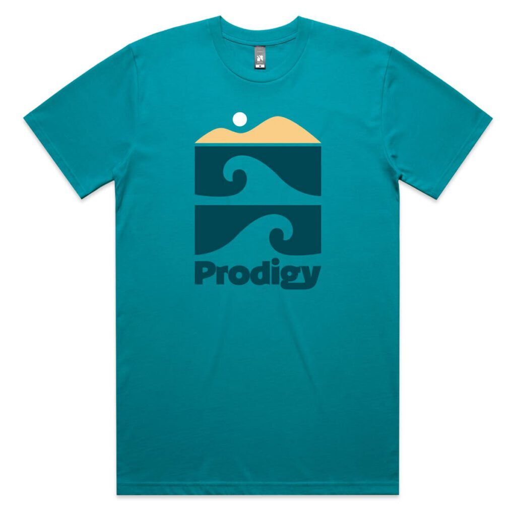 Wave — Prodigy Edition design