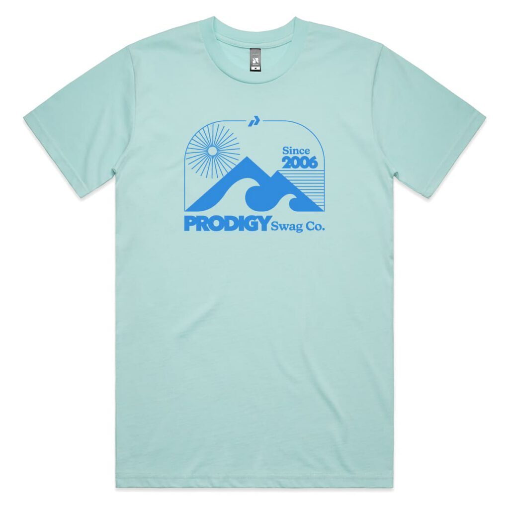 Retro Rush — Prodigy Edition design