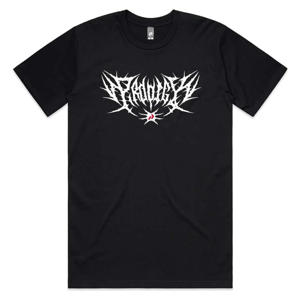 Thrash — Prodigy Edition design