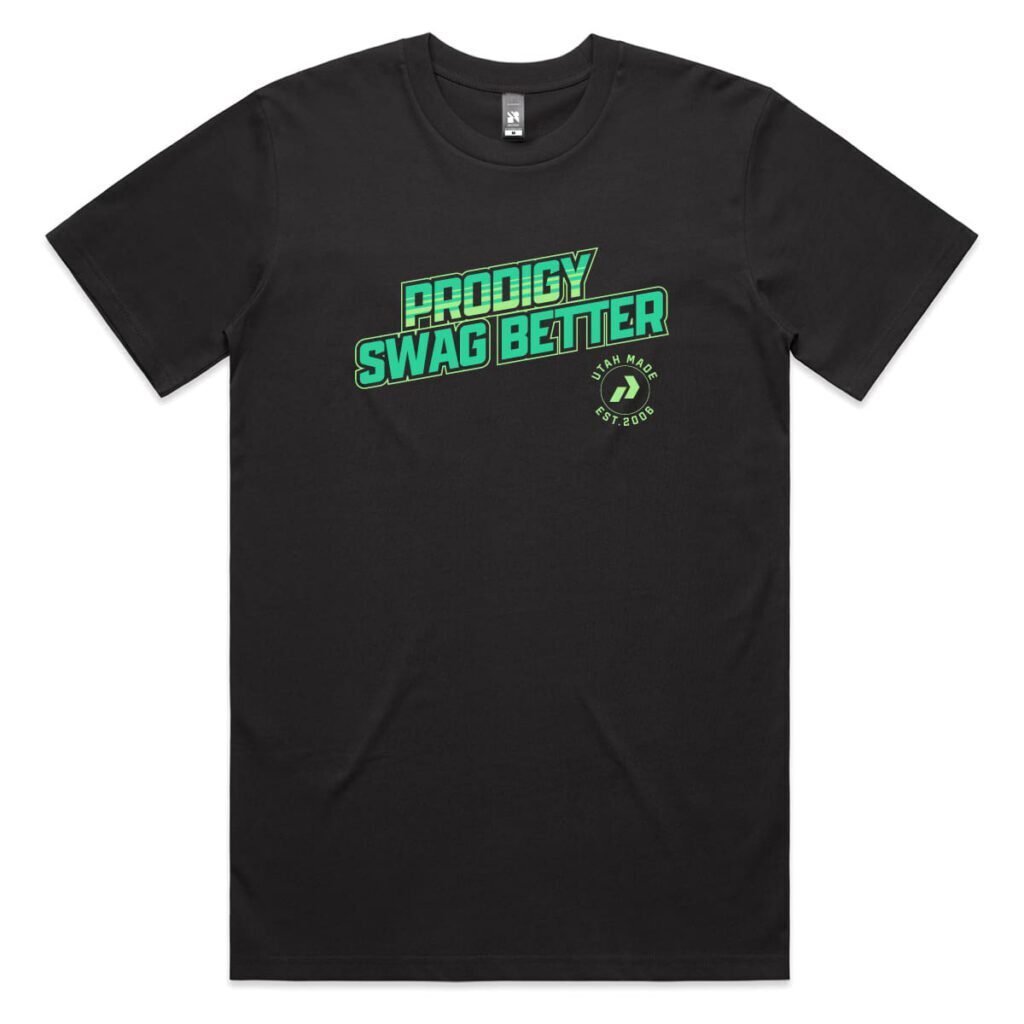 Go for the Gold — Prodigy Edition design