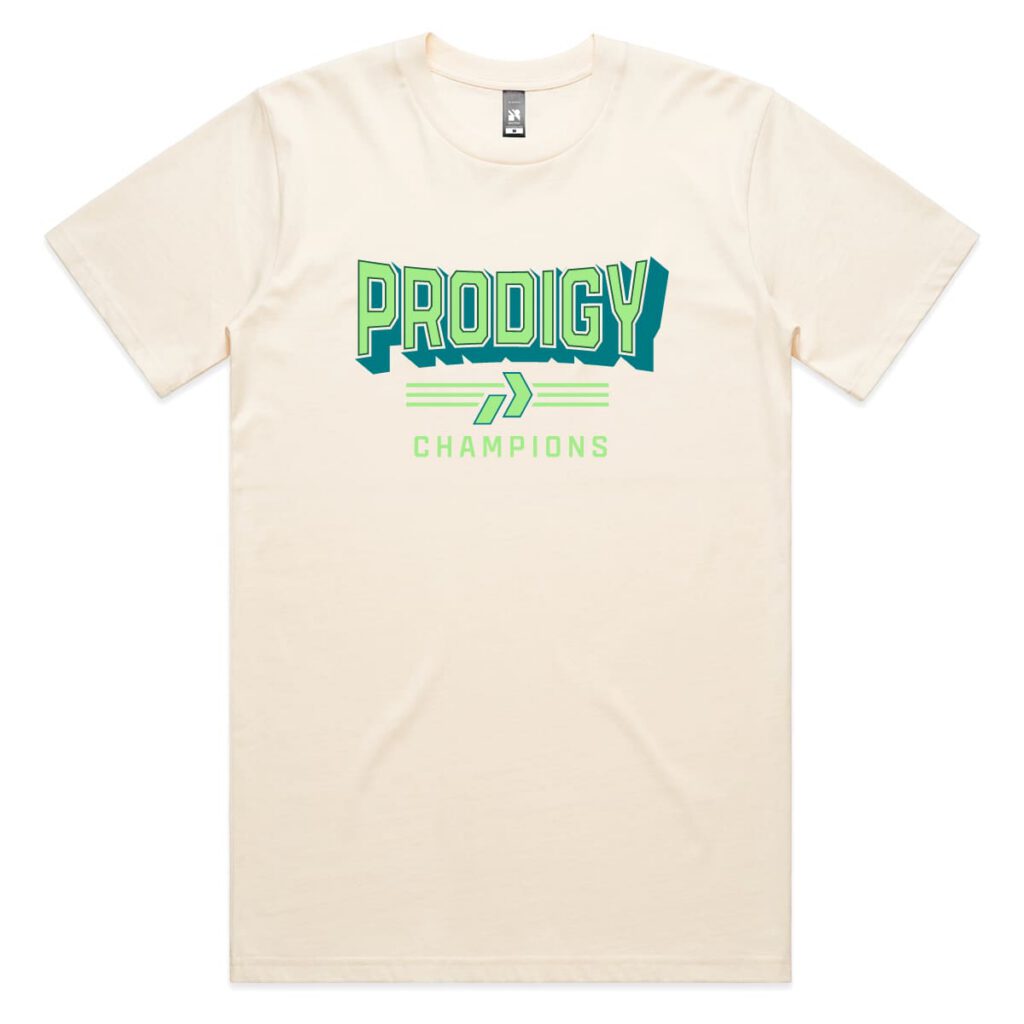 Finalist — Prodigy Edition design