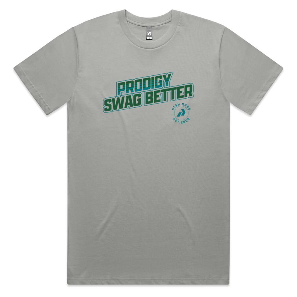 Go for the Gold — Prodigy Edition design
