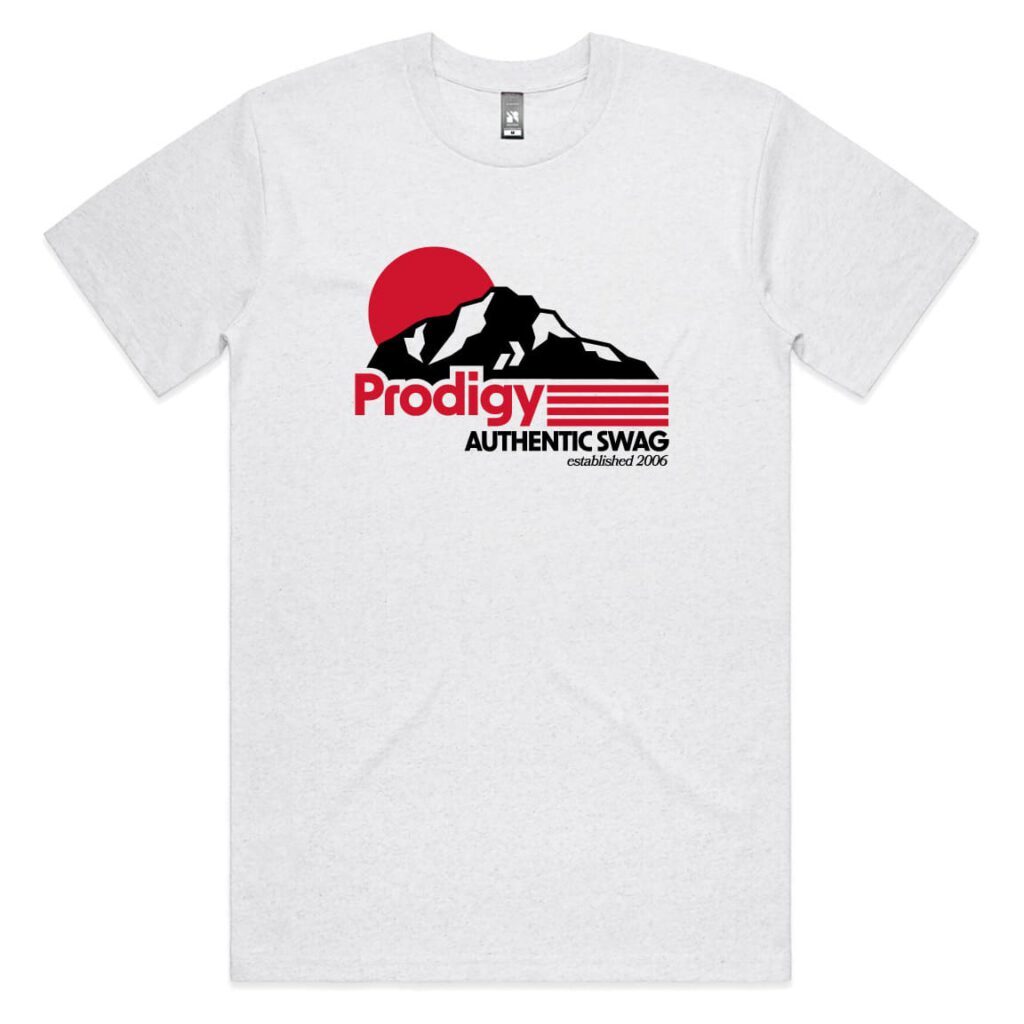 Mountain Stripe — Prodigy Edition design