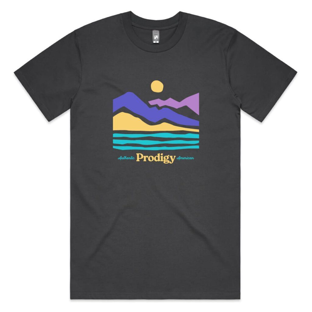 Mountain Vista — Prodigy Edition design