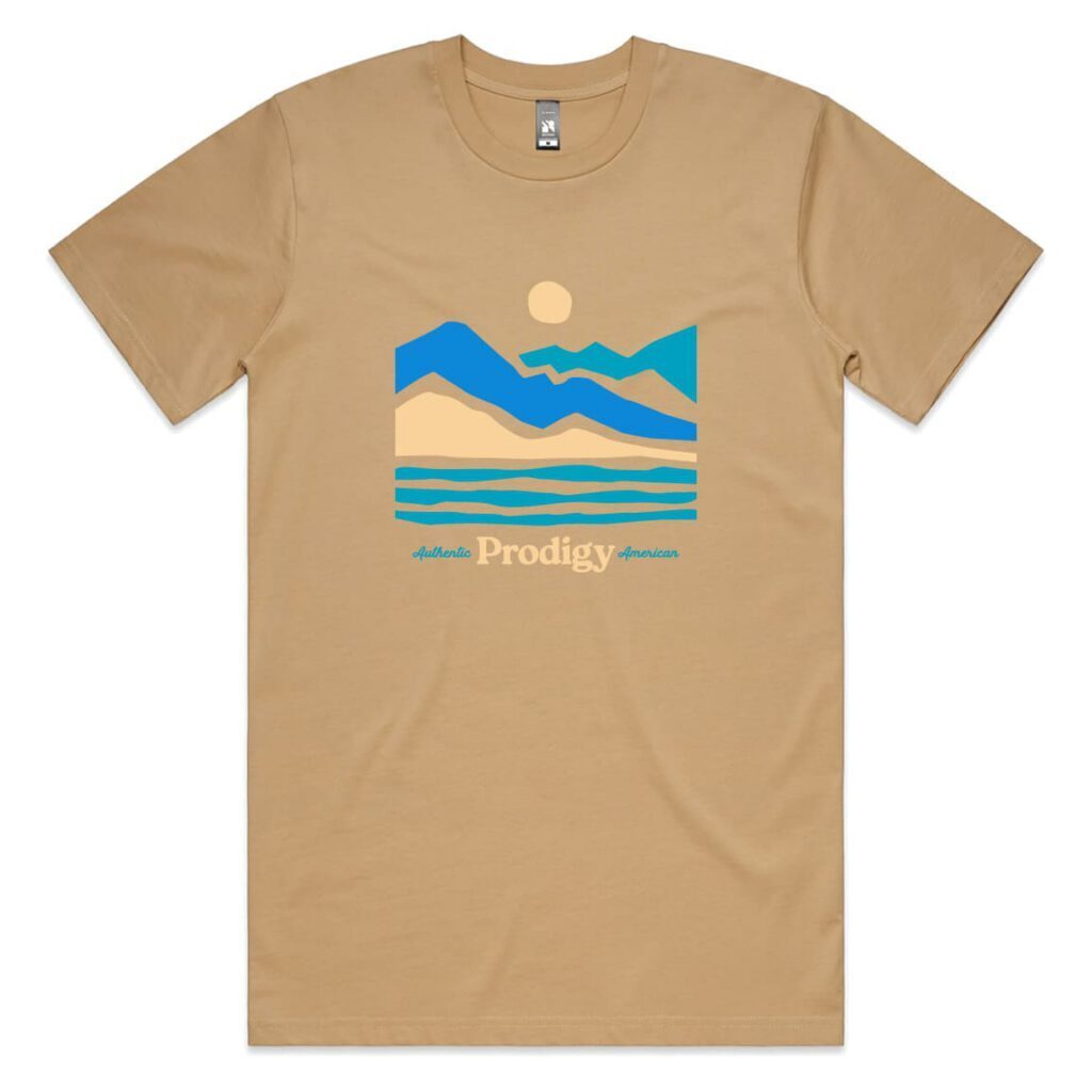 Mountain Vista — Prodigy Edition design