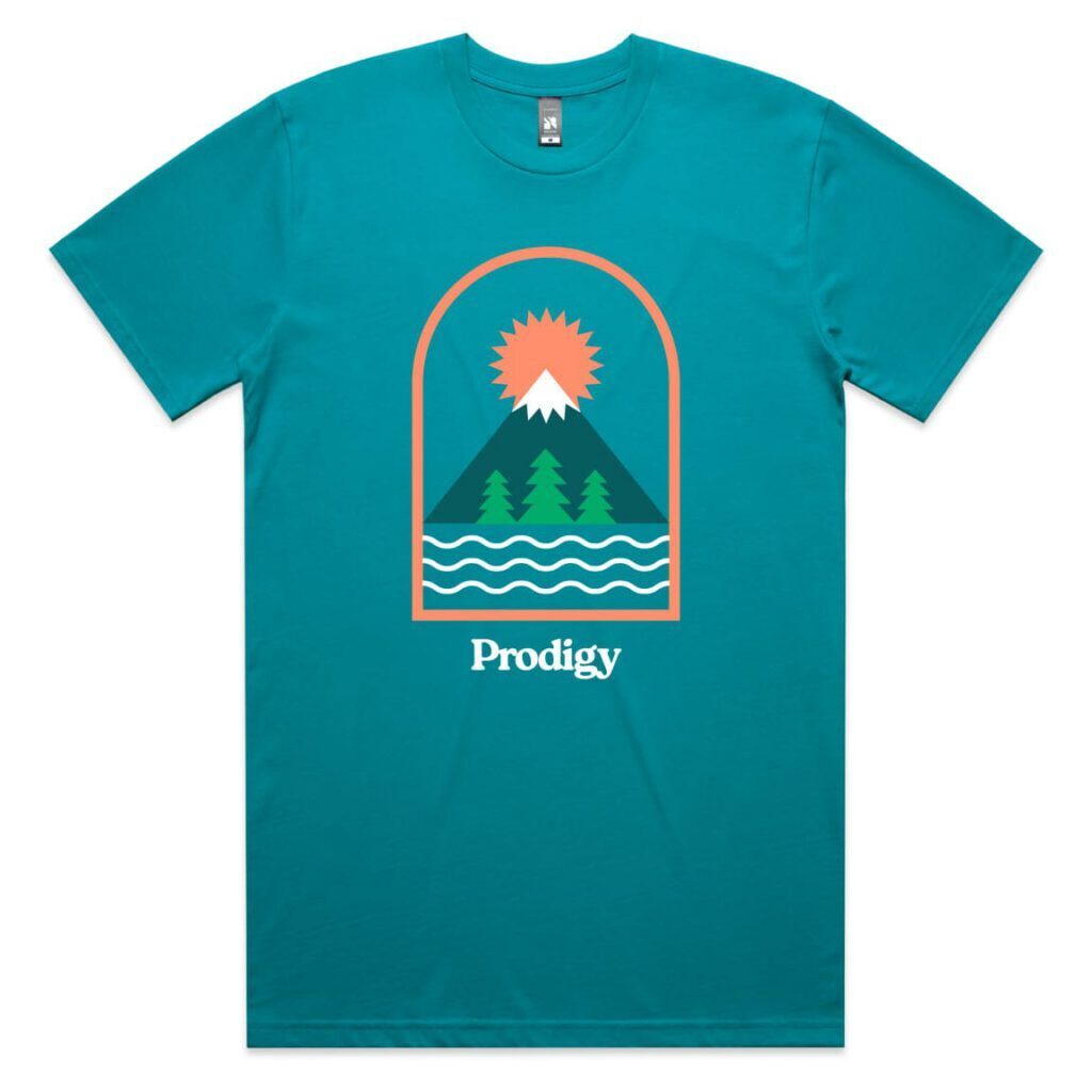 Lakeside — Prodigy Edition design