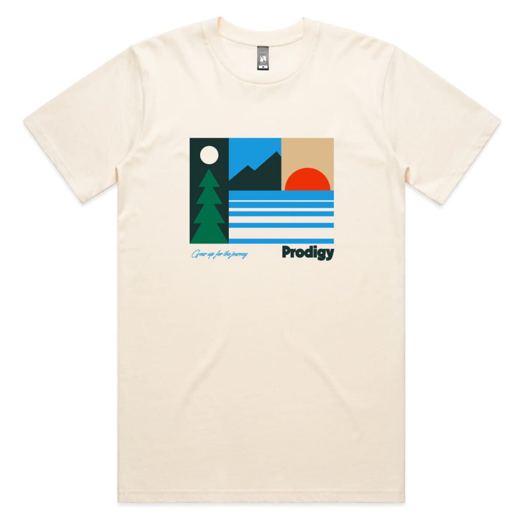 The Simple Life — Prodigy Edition design