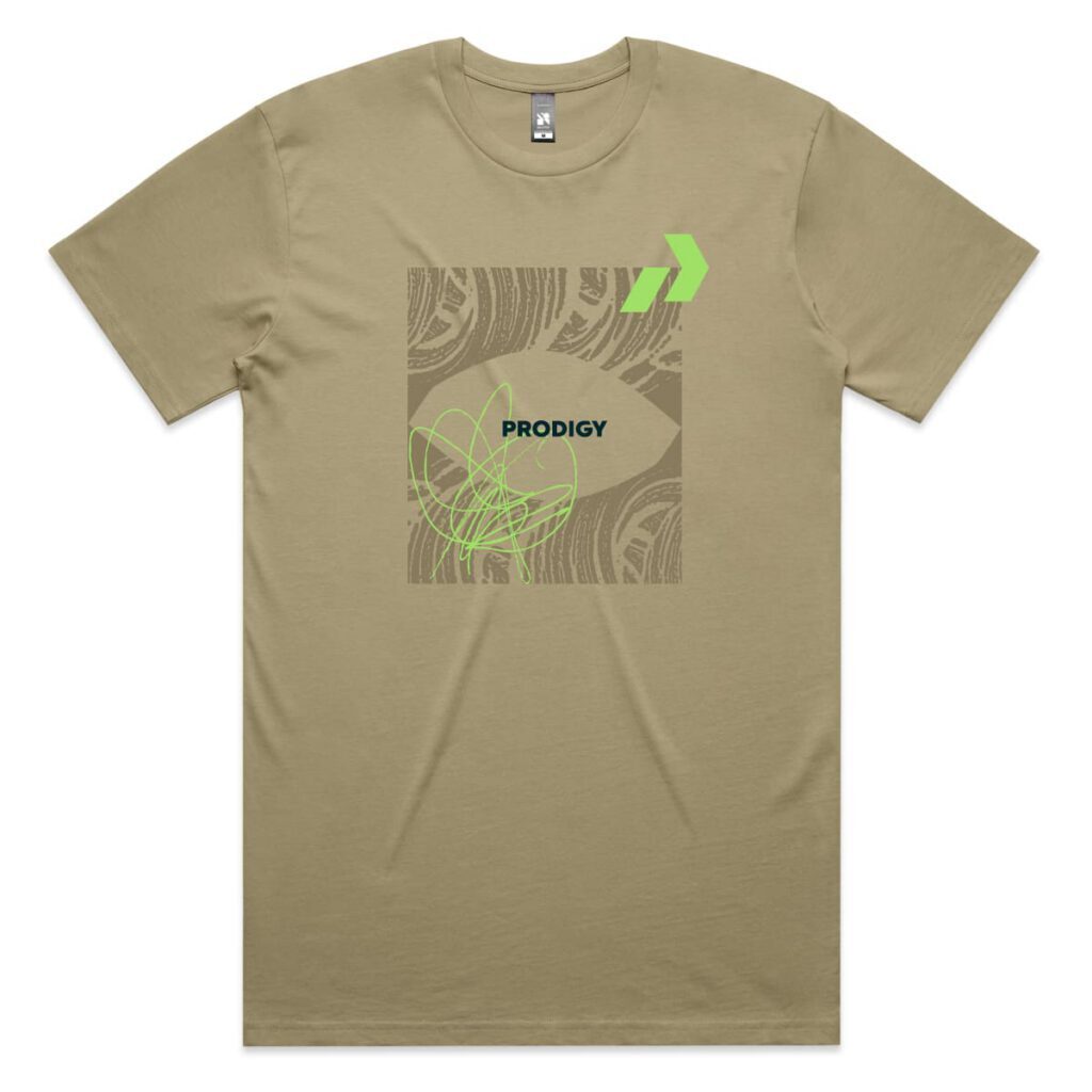 Woodgrain — Prodigy Edition design
