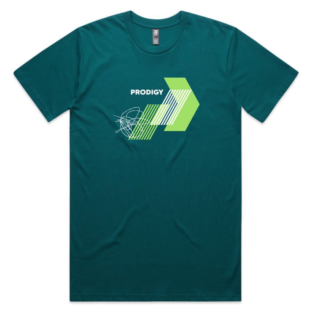 Striation — Prodigy Edition design