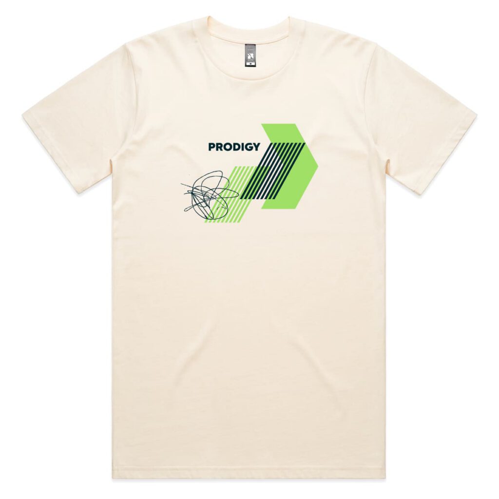 Striation — Prodigy Edition design