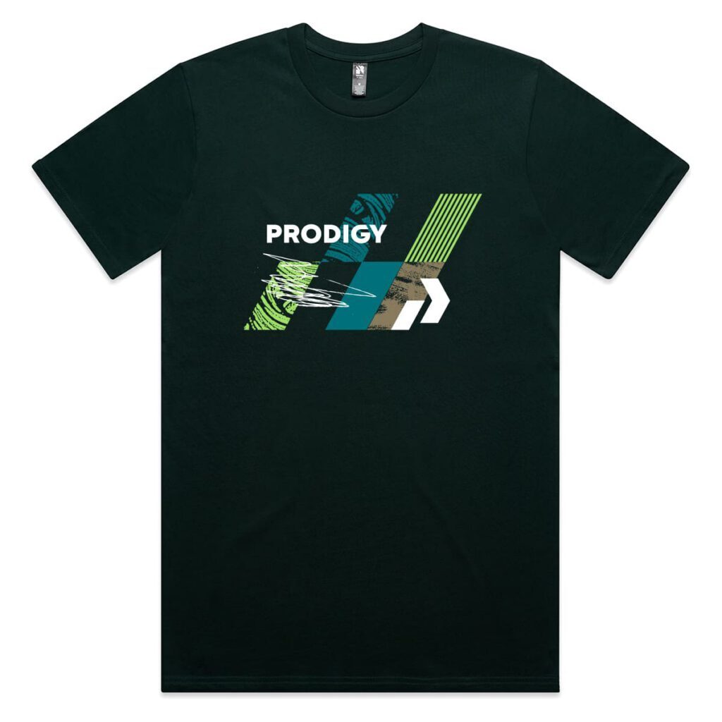 Amalgam — Prodigy Edition design