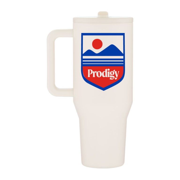 Sunset Shield — Prodigy Edition design