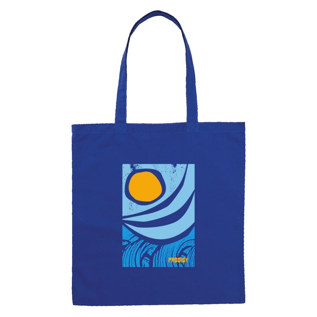 High Tide — Prodigy Edition design