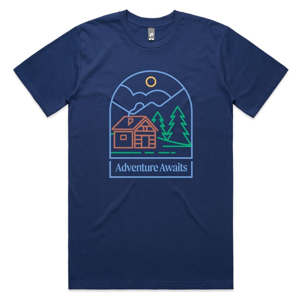 Campsite — Prodigy Edition design